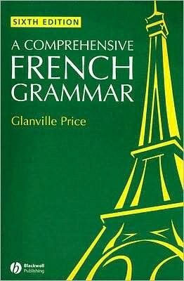 [eBook Code] A Comprehensive French Grammar (eBook Code, 6th)