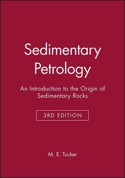 [eBook Code] Sedimentary Petrology (eBook Code, 3rd)