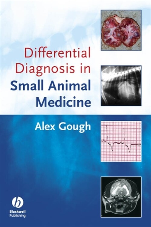 [eBook Code] Differential Diagnosis in Small Animal Medicine (eBook Code, 1st)
