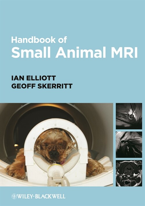 [eBook Code] Handbook of Small Animal MRI  (eBook Code, 1st)