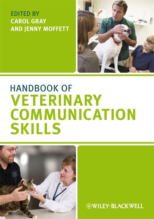 [eBook Code] Handbook of Veterinary Communication Skills (eBook Code, 1st)