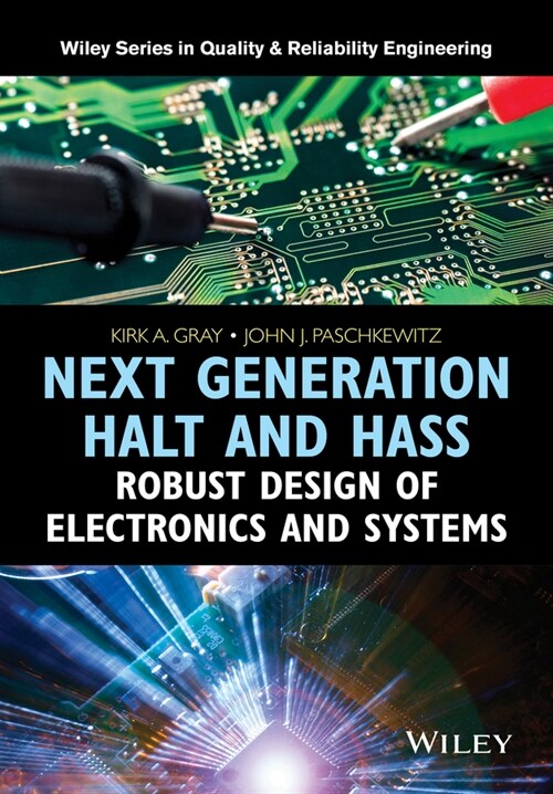 [eBook Code] Next Generation HALT and HASS (eBook Code, 1st)