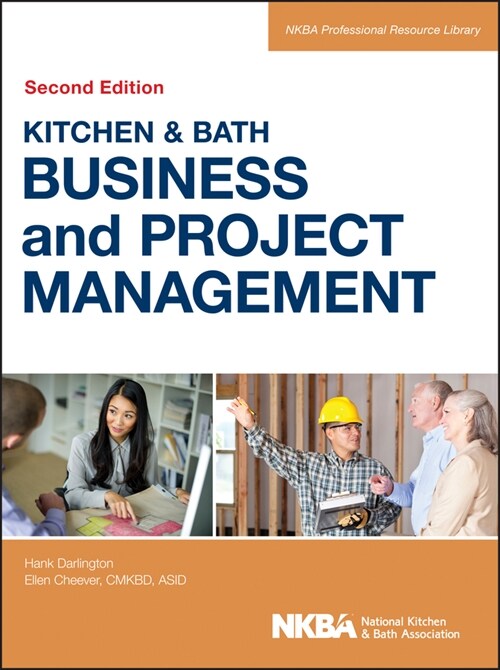 [eBook Code] Kitchen and Bath Business and Project Management (eBook Code, 2nd)