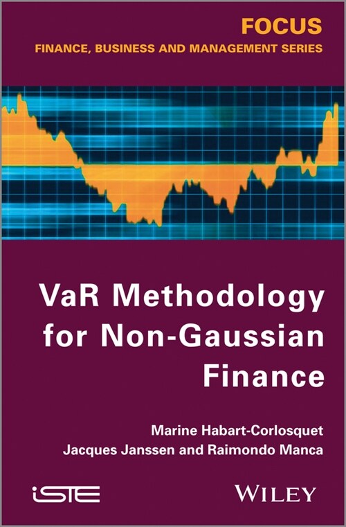 [eBook Code] VaR Methodology for Non-Gaussian Finance (eBook Code, 1st)