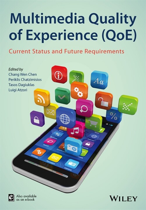 [eBook Code] Multimedia Quality of Experience (QoE) (eBook Code, 1st)