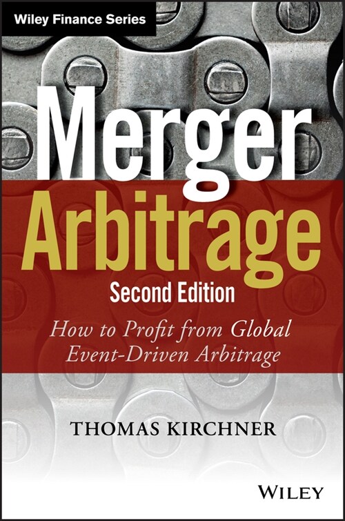 [eBook Code] Merger Arbitrage (eBook Code, 2nd)