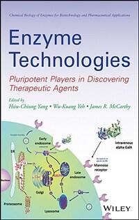 Enzyme technologies : pluripotent players in discovering therapeutic agents