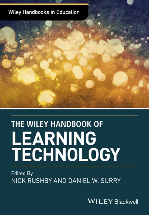 [eBook Code] The Wiley Handbook of Learning Technology (eBook Code, 1st)