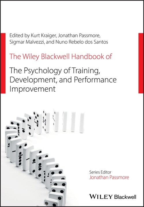 [eBook Code] The Wiley Blackwell Handbook of the Psychology of Training, Development, and Performance Improvement (eBook Code, 1st)