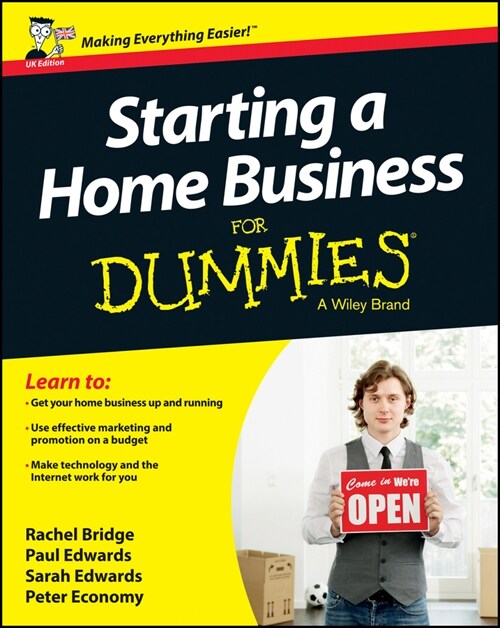 [eBook Code] Starting a Home Business For Dummies  (eBook Code, 1st)