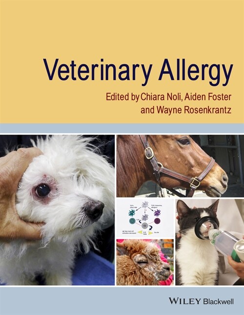 [eBook Code] Veterinary Allergy (eBook Code, 1st)