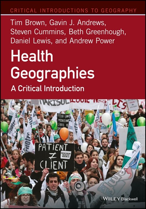 [eBook Code] Health Geographies (eBook Code, 1st)