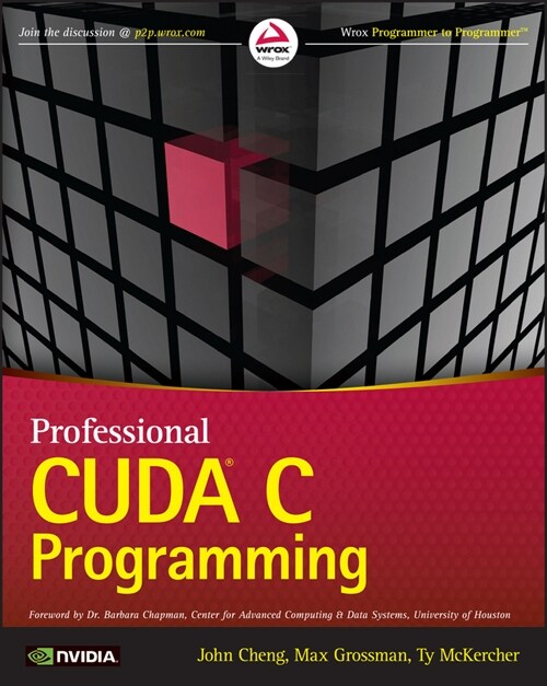 [eBook Code] Professional CUDA C Programming (eBook Code, 1st)