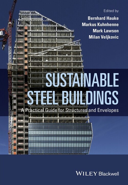 [eBook Code] Sustainable Steel Buildings (eBook Code, 1st)