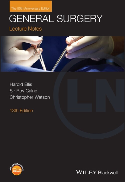 [eBook Code] General Surgery (eBook Code, 13th)