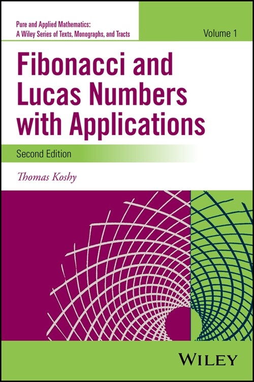 [eBook Code] Fibonacci and Lucas Numbers with Applications, Volume 1 (eBook Code, 2nd)