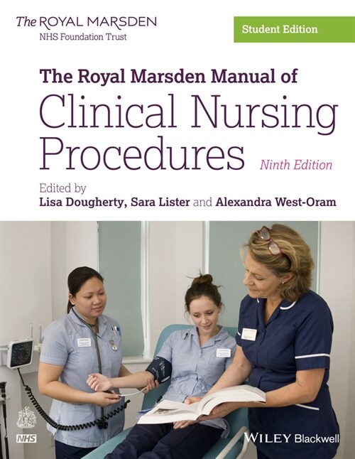 [eBook Code] The Royal Marsden Manual of Clinical Nursing Procedures (eBook Code, 9th)