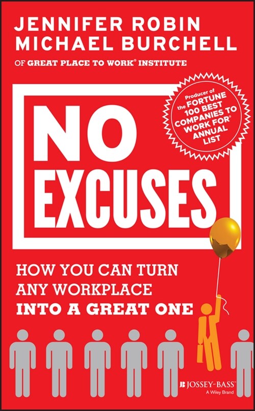 [eBook Code] No Excuses (eBook Code, 1st)