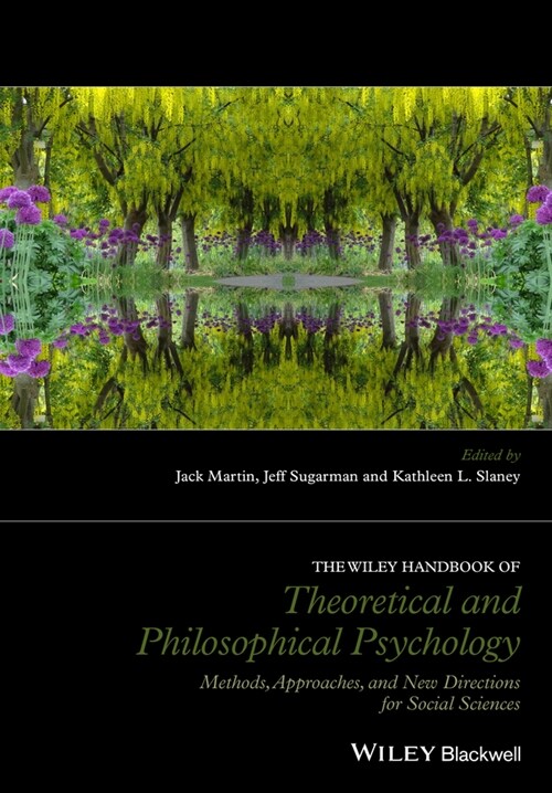 [eBook Code] The Wiley Handbook of Theoretical and Philosophical Psychology (eBook Code, 1st)