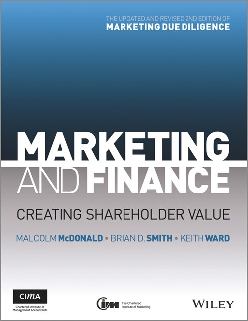 [eBook Code] Marketing and Finance (eBook Code, 2nd)