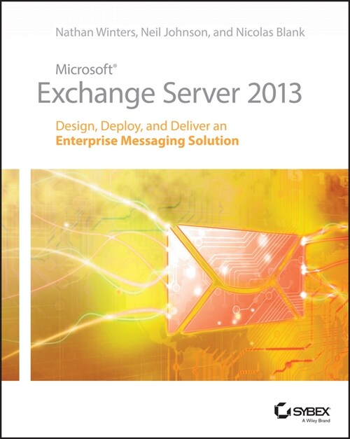 [eBook Code] Microsoft Exchange Server 2013 (eBook Code, 1st)