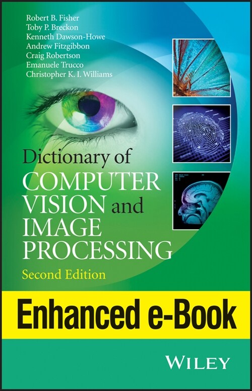 [eBook Code] Dictionary of Computer Vision and Image Processing, Enhanced Edition (eBook Code, 2nd)