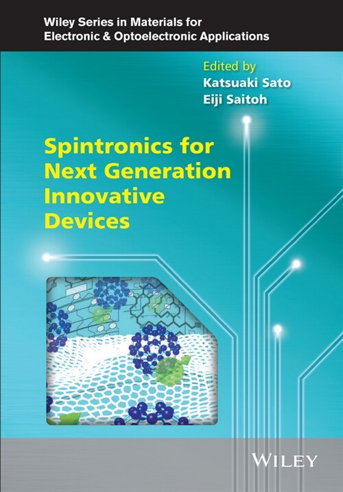 [eBook Code] Spintronics for Next Generation Innovative Devices (eBook Code, 1st)