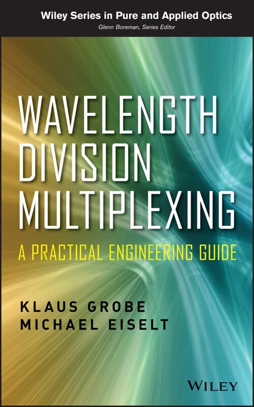 [eBook Code] Wavelength Division Multiplexing (eBook Code, 1st)