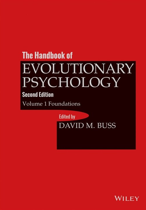 [eBook Code] The Handbook of Evolutionary Psychology, Volume 1 (eBook Code, 2nd)