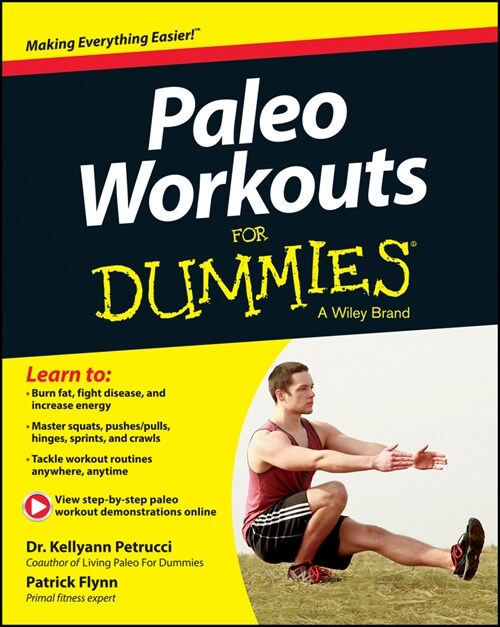 [eBook Code] Paleo Workouts For Dummies (eBook Code, 1st)