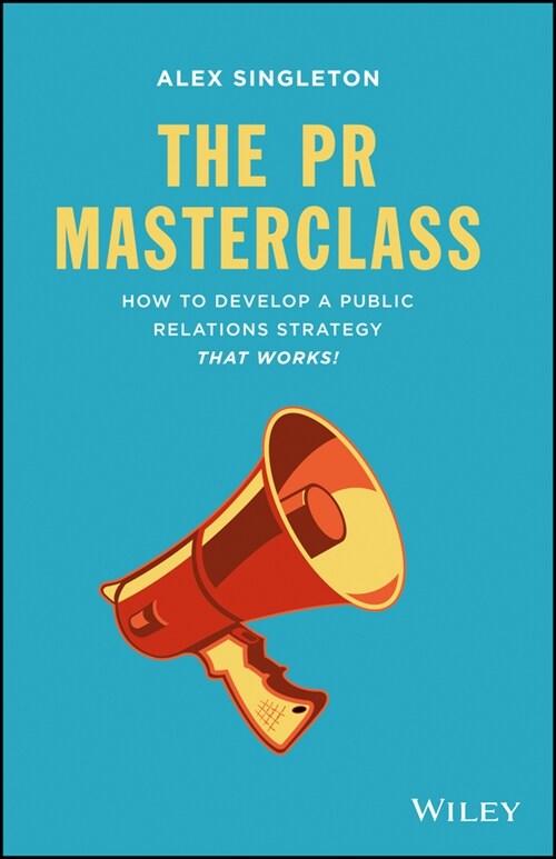 [eBook Code] The PR Masterclass (eBook Code, 1st)