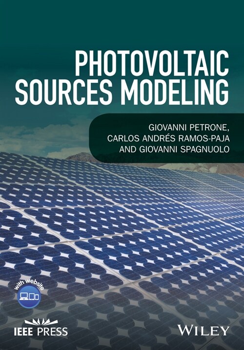 [eBook Code] Photovoltaic Sources Modeling  (eBook Code, 1st)