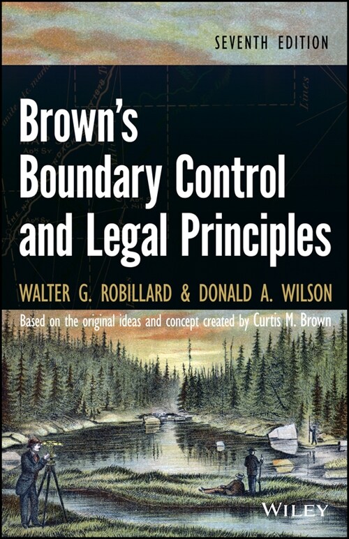 [eBook Code] Browns Boundary Control and Legal Principles (eBook Code, 7th)