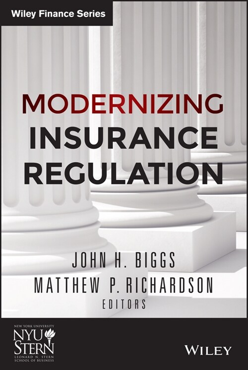 [eBook Code] Modernizing Insurance Regulation (eBook Code, 1st)