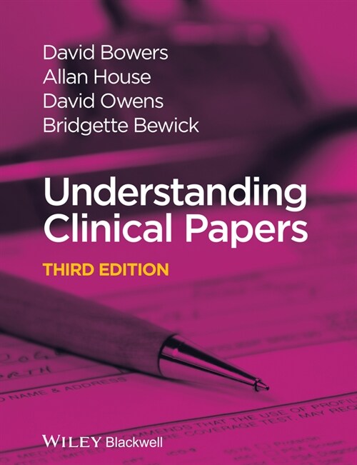 [eBook Code] Understanding Clinical Papers (eBook Code, 3rd)