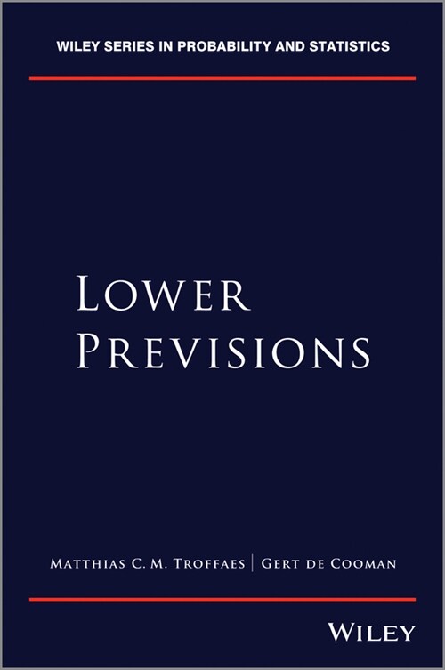 [eBook Code] Lower Previsions (eBook Code, 1st)