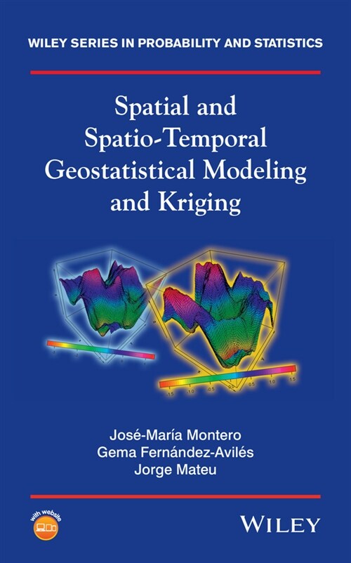 [eBook Code] Spatial and Spatio-Temporal Geostatistical Modeling and Kriging (eBook Code, 1st)