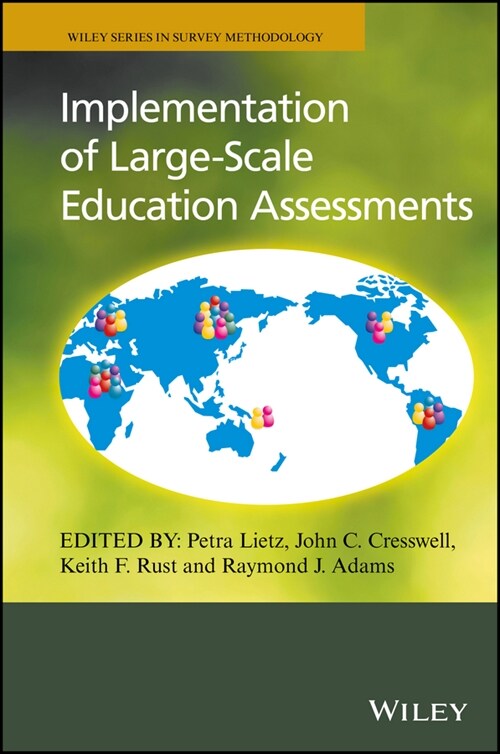 [eBook Code] Implementation of Large-Scale Education Assessments (eBook Code, 1st)