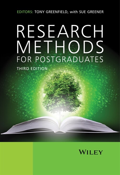 [eBook Code] Research Methods for Postgraduates (eBook Code, 3rd)