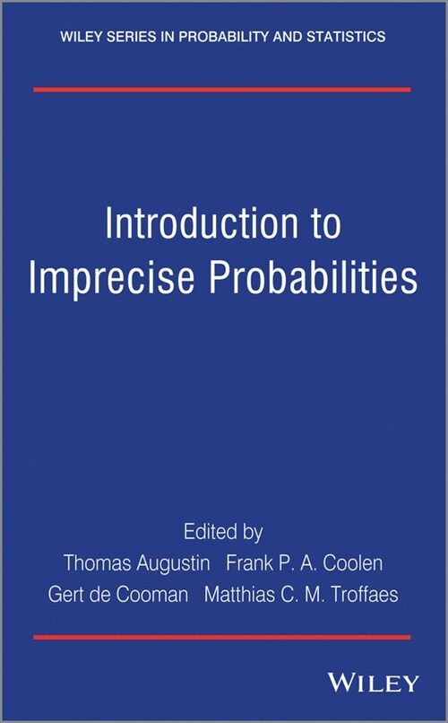 [eBook Code] Introduction to Imprecise Probabilities (eBook Code, 1st)