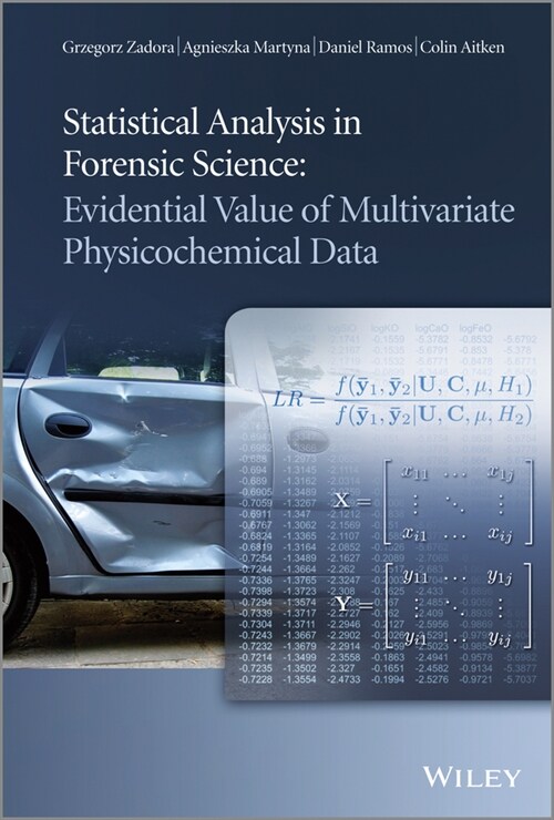 [eBook Code] Statistical Analysis in Forensic Science (eBook Code, 1st)