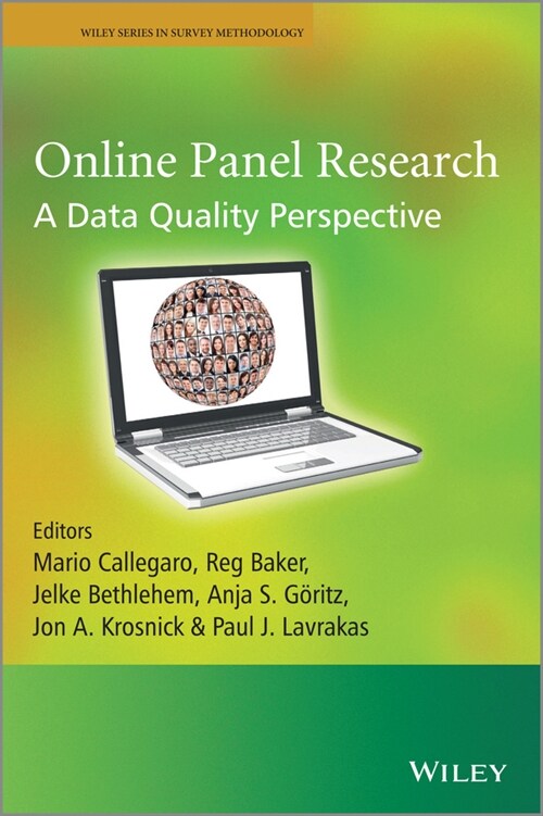 [eBook Code] Online Panel Research (eBook Code, 1st)