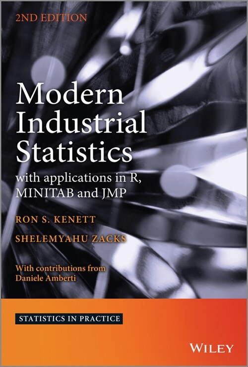 [eBook Code] Modern Industrial Statistics (eBook Code, 2nd)