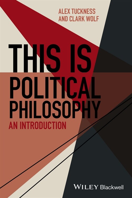 [eBook Code] This Is Political Philosophy (eBook Code, 1st)