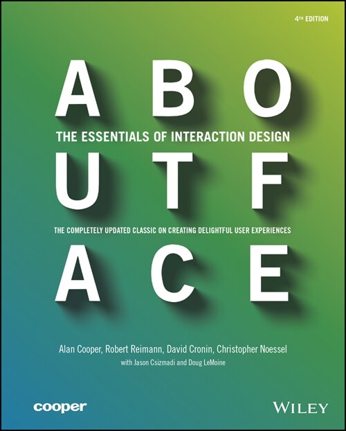 [eBook Code] About Face (eBook Code, 4th)