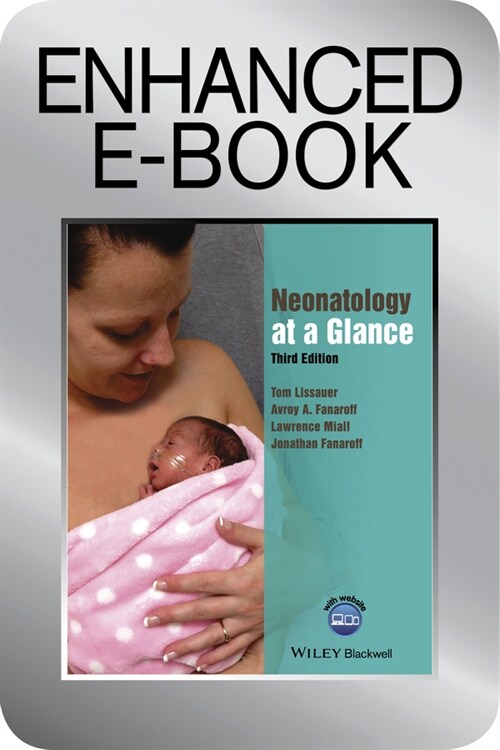 [eBook Code] Neonatology at a Glance (eBook Code, 3rd)