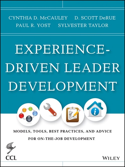 [eBook Code] Experience-Driven Leader Development (eBook Code, 3rd)