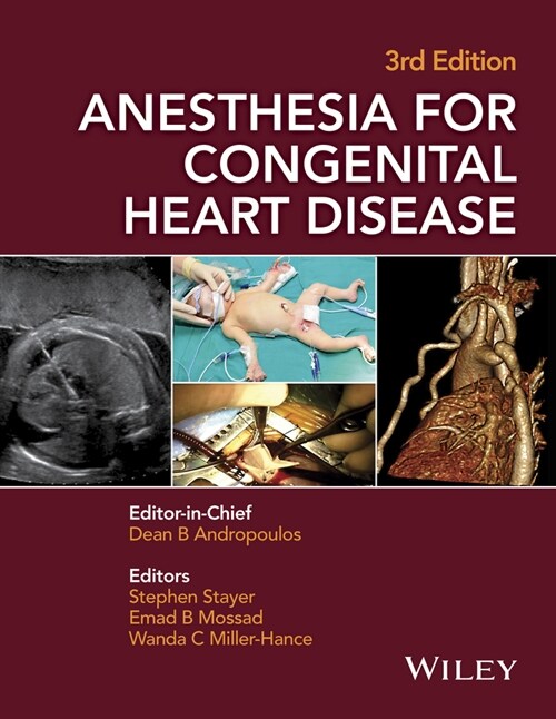 [eBook Code] Anesthesia for Congenital Heart Disease (eBook Code, 3rd)