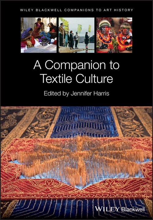 [eBook Code] A Companion to Textile Culture (eBook Code, 1st)