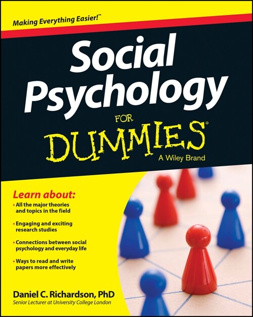 [eBook Code] Social Psychology For Dummies (eBook Code, 1st)